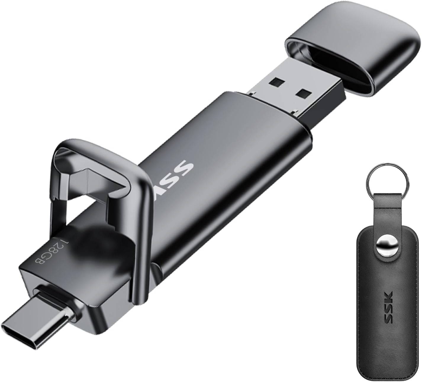 SSK 128GB USB C Drive
